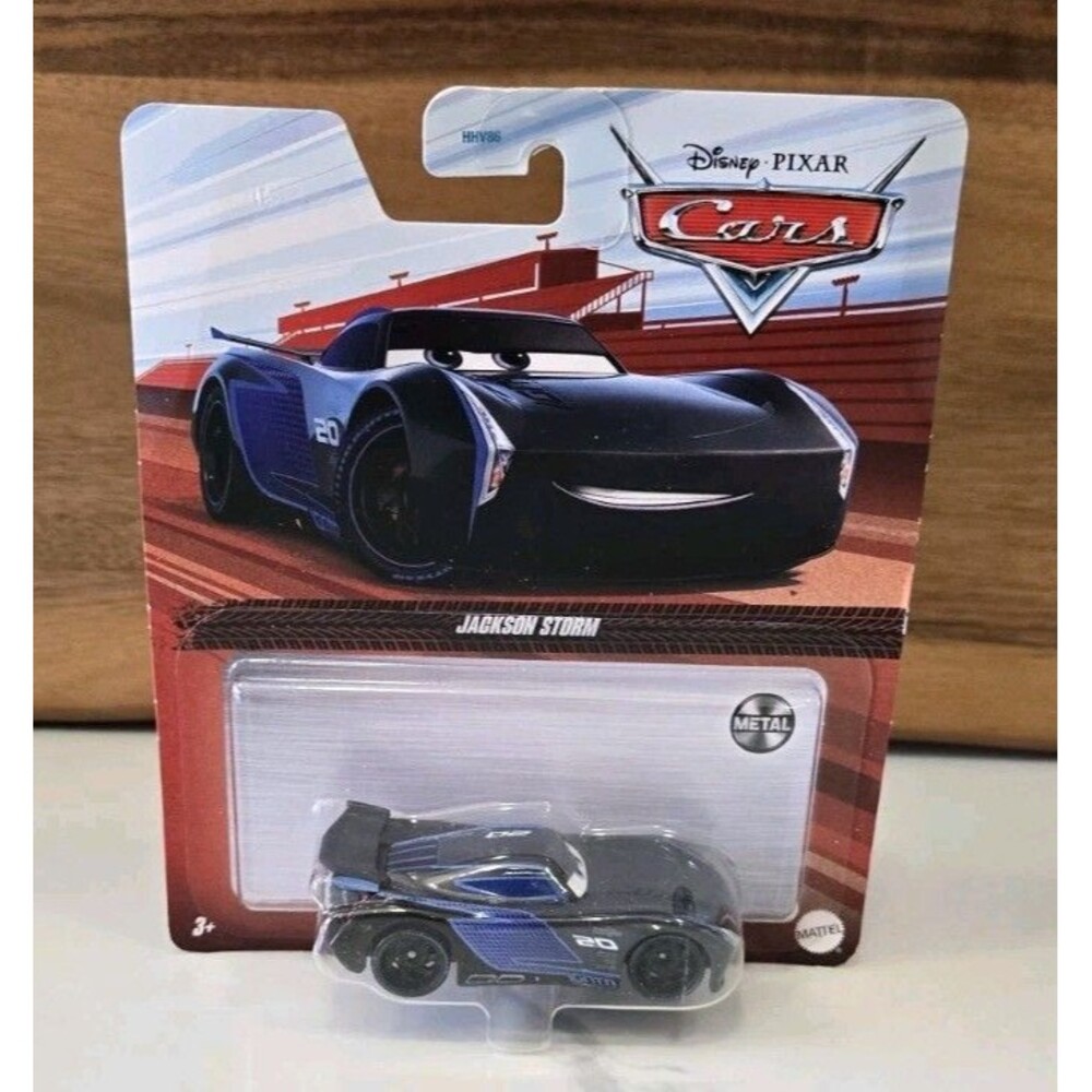 Disney Pixar Cars - GXG32 - Jackson Storm
